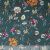 Плательная ткань "Фламенко" 6.1, 80 гр/м2, шир.150 см, принт растительный - купить в Азове. Цена 241.49 руб.