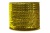 Пайетки "ОмТекс" на нитях, SILVER-BASE, 6 мм С / упак.73+/-1м, цв. 7 - св.золото - купить в Азове. Цена: 468.37 руб.