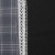 Ткань костюмная 22476 2002, 181 гр/м2, шир.150см, цвет чёрный - купить в Азове. Цена 354.56 руб.