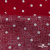 Ткань плательная "Вискоза принт"  100% вискоза, 95 г/м2, шир.145 см Цвет 2/red - купить в Азове. Цена 297 руб.
