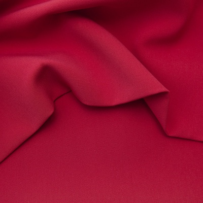 Костюмная ткань "Элис" 18-1760, 200 гр/м2, шир.150см, цвет рубин - купить в Азове. Цена 303.10 руб.