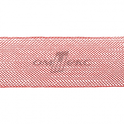 Регилиновая лента, шир.20мм, (уп.22+/-0,5м), цв. 07- красный - купить в Азове. Цена: 153.60 руб.