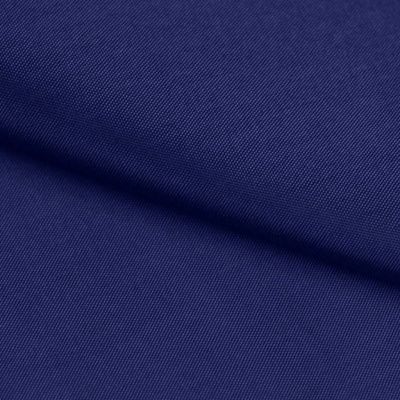 Ткань подкладочная Таффета 19-3920, антист., 54 гр/м2, шир.150см, цвет т.синий - купить в Азове. Цена 65.53 руб.