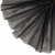 Сетка Глиттер, 24 г/м2, шир.145 см., черный - купить в Азове. Цена 117.24 руб.