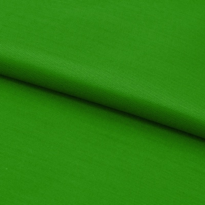 Ткань подкладочная Таффета 17-6153, антист., 53 гр/м2, шир.150см, цвет зелёный - купить в Азове. Цена 57.16 руб.