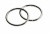 Кольцо металлическое d-15 мм, цв.-никель - купить в Азове. Цена: 2.45 руб.