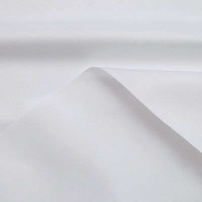 Курточная ткань Дюэл (дюспо), PU/WR/Milky, 80 гр/м2, шир.150см, цвет белый - купить в Азове. Цена 141.80 руб.