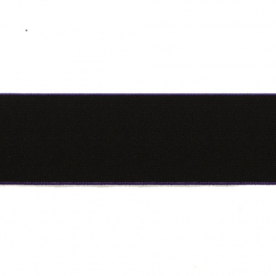 Лента эластичная вязаная с рисунком #9/9, шир. 40 мм (уп. 45,7+/-0,5м) - купить в Азове. Цена: 44.45 руб.