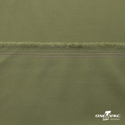 Ткань костюмная "Турин" 80% P, 16% R, 4% S, 230 г/м2, шир.150 см, цв- оливка #22 - купить в Азове. Цена 470.66 руб.