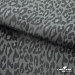 Ткань подкладочная Жаккард YP1416707, 90(+/-5) г/м2, шир.145 см, серый (17-0000/черный)
