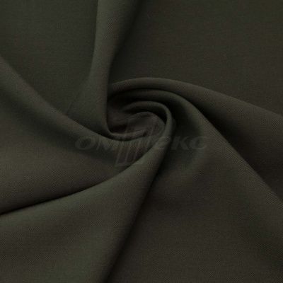 Ткань костюмная "Меган", 78%P 18%R 4%S, 205 г/м2 ш.150 см, цв-хаки (Khaki) - купить в Азове. Цена 392.32 руб.