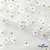 Сетка трикотажная мягкая "Ромашка", шир.140 см, #605, цв-белый - купить в Азове. Цена 363.83 руб.