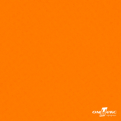 Шифон 100D, 80 гр/м2, шир.150см, цвет неон.оранжевый - купить в Азове. Цена 144.33 руб.