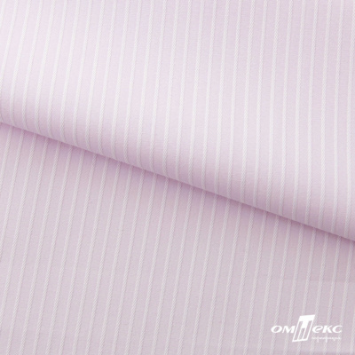 Ткань сорочечная Солар, 115 г/м2, 58% пэ,42% хл, окрашенный, шир.150 см, цв.2-розовый (арт.103)  - купить в Азове. Цена 306.69 руб.