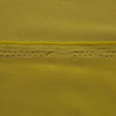 Костюмная ткань с вискозой "Меган" 15-0643, 210 гр/м2, шир.150см, цвет горчица - купить в Азове. Цена 378.55 руб.