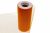 Фатин в шпульках 16-127, 10 гр/м2, шир. 15 см (в нам. 25+/-1 м), цвет оранжевый - купить в Азове. Цена: 100.69 руб.