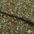 Ткань костюмная «Микровельвет велюровый принт», 220 г/м2, 97% полиэстр, 3% спандекс, ш. 150См Цв  #9 - купить в Азове. Цена 439.76 руб.