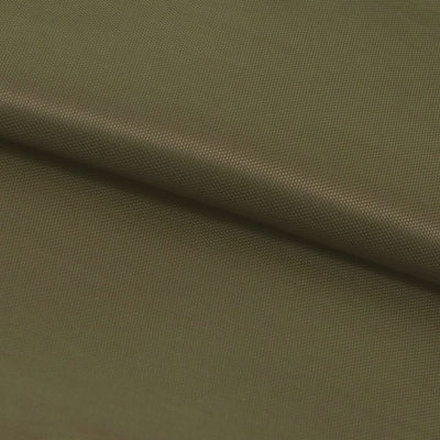 Ткань подкладочная Таффета 19-0618, 48 гр/м2, шир.150см, цвет хаки - купить в Азове. Цена 54.64 руб.