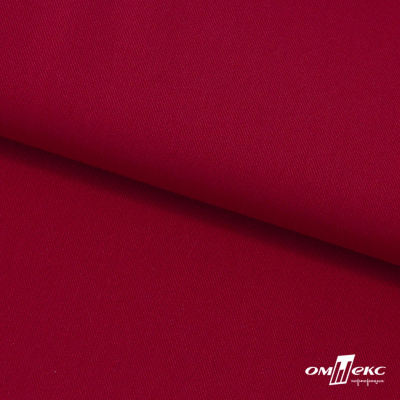 Ткань костюмная "Эльза" 80% P, 16% R, 4% S, 160 г/м2, шир.150 см, цв-красный #93 - купить в Азове. Цена 332.73 руб.