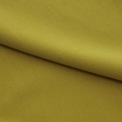Костюмная ткань с вискозой "Меган" 15-0643, 210 гр/м2, шир.150см, цвет горчица - купить в Азове. Цена 378.55 руб.