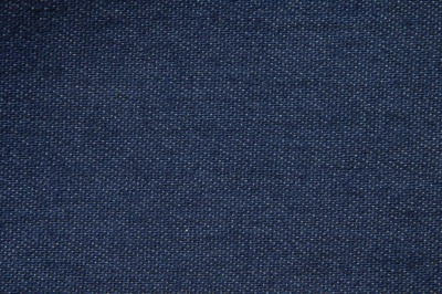 Ткань джинсовая №96, 160 гр/м2, шир.148см, цвет синий - купить в Азове. Цена 350.42 руб.
