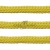Шнур 5 мм п/п 2057.2,5 (желтый) 100 м - купить в Азове. Цена: 2.09 руб.