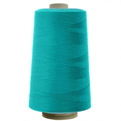 Швейные нитки (армированные) 28S/2, нам. 2 500 м, цвет 360 - купить в Азове. Цена: 148.95 руб.