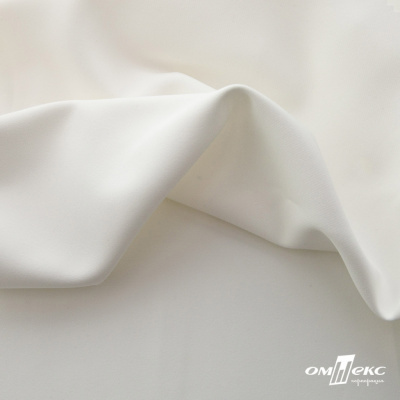 Ткань костюмная "Элис", 97%P 3%S, 220 г/м2 ш.150 см, цв-молочно белый - купить в Азове. Цена 308 руб.