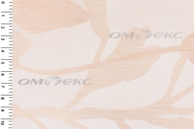 Портьерная ткань ИВА 32456 с5 св.персик - купить в Азове. Цена 577.25 руб.
