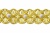Тесьма металлизированная 8556 (10-23), шир. 20 мм/уп. 13,7+/-1 м, цвет золото - купить в Азове. Цена: 1 140.48 руб.