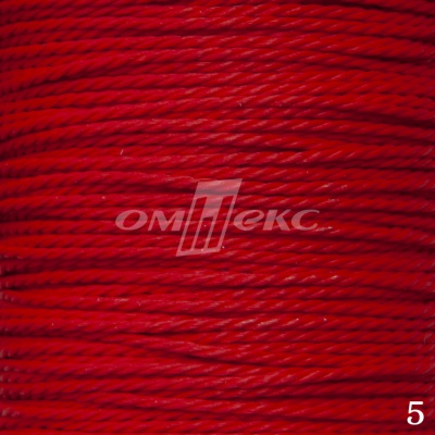 Шнур декоративный плетенный 2мм (15+/-0,5м) ассорти - купить в Азове. Цена: 48.06 руб.
