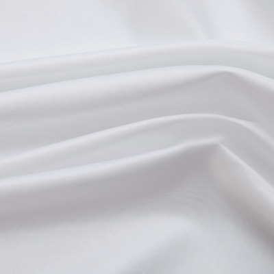 Курточная ткань Дюэл (дюспо), PU/WR/Milky, 80 гр/м2, шир.150см, цвет белый - купить в Азове. Цена 141.80 руб.