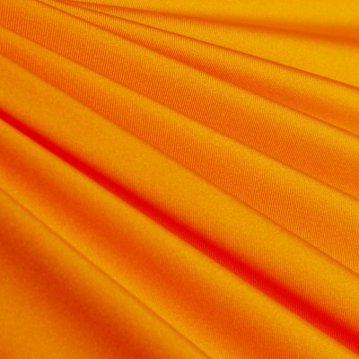 Бифлекс плотный col.716, 210 гр/м2, шир.150см, цвет оранжевый - купить в Азове. Цена 653.26 руб.