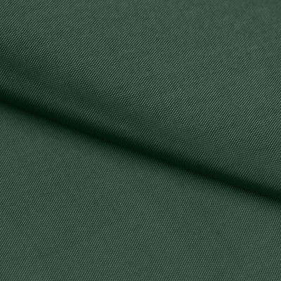 Ткань подкладочная Таффета 19-5917, антист., 53 гр/м2, шир.150см, дубл. рулон, цвет т.зелёный - купить в Азове. Цена 66.39 руб.