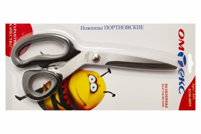 Ножницы арт.0330-0095 портновские, 9"/ 229 мм - купить в Азове. Цена: 225.03 руб.
