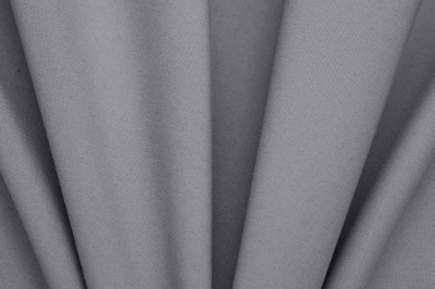 Костюмная ткань с вискозой "Бэлла" 17-4014, 290 гр/м2, шир.150см, цвет титан - купить в Азове. Цена 597.44 руб.