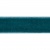 Лента бархатная нейлон, шир.12 мм, (упак. 45,7м), цв.65-изумруд - купить в Азове. Цена: 396 руб.