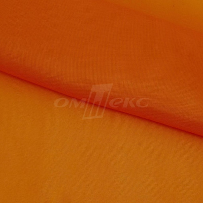 Ткань  подкладочная, Таффета 170Т цвет оранжевый 021С, шир. 150 см - купить в Азове. Цена 43.06 руб.