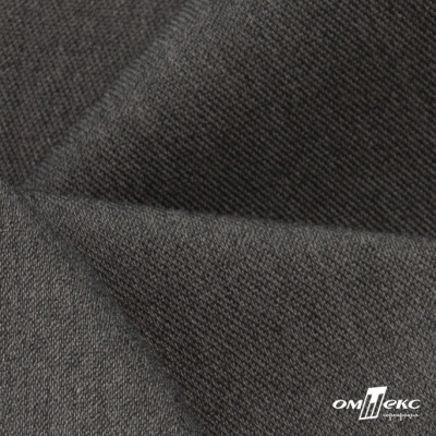 Ткань костюмная "Эльза" 80% P, 16% R, 4% S, 160 г/м2, шир.150 см, цв-серый #34 - купить в Азове. Цена 317.79 руб.