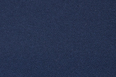 Костюмная ткань с вискозой "Бриджит", 210 гр/м2, шир.150см, цвет т.синий - купить в Азове. Цена 564.96 руб.