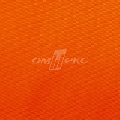 Оксфорд (Oxford) 210D 17-1350, PU/WR, 80 гр/м2, шир.150см, цвет люм/оранжевый - купить в Азове. Цена 111.13 руб.