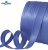 Косая бейка атласная "Омтекс" 15 мм х 132 м, цв. 020 темный голубой - купить в Азове. Цена: 225.81 руб.