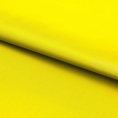 Дюспо 240 13-0858, PU/WR/Milky, 76 гр/м2, шир.150см, цвет жёлтый - купить в Азове. Цена 118.80 руб.