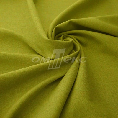 Ткань костюмная габардин "Меланж" 6127А, 172 гр/м2, шир.150см, цвет горчица - купить в Азове. Цена 296.19 руб.