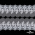 Кружево на сетке LY1985, шир.120 мм, (уп. 13,7 м ), цв.01-белый - купить в Азове. Цена: 877.53 руб.