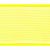 Лента капроновая, шир. 80 мм/уп. 25 м, цвет жёлтый - купить в Азове. Цена: 19.77 руб.